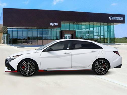 2023 Hyundai ELANTRA N Base