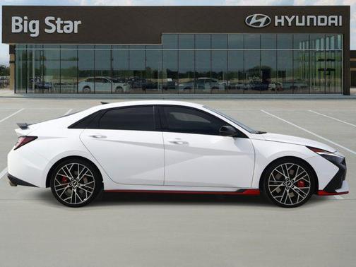 2023 Hyundai ELANTRA N Base