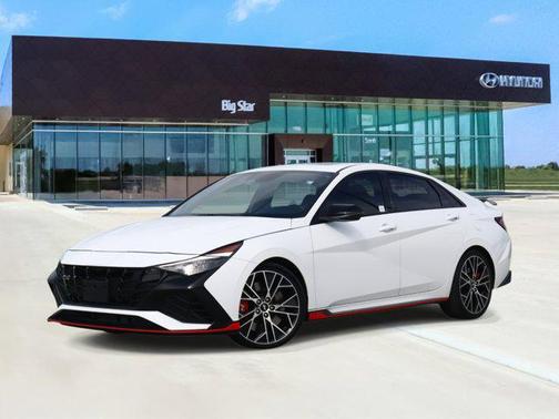 2023 Hyundai ELANTRA N Base