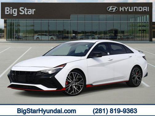 2023 Hyundai ELANTRA N Base