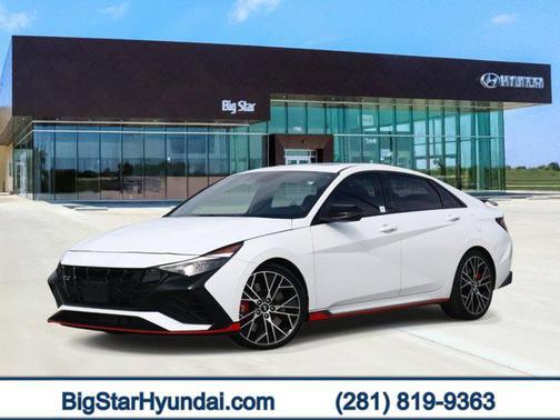 2023 Hyundai ELANTRA N Base