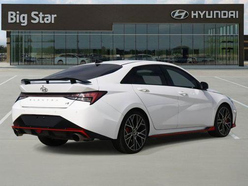 2023 Hyundai ELANTRA N Base