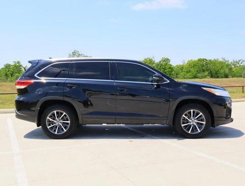 2018 Toyota Highlander SE