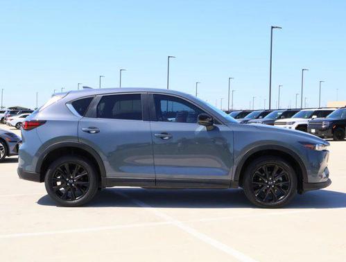 2022 Mazda CX-5 Carbon Edition