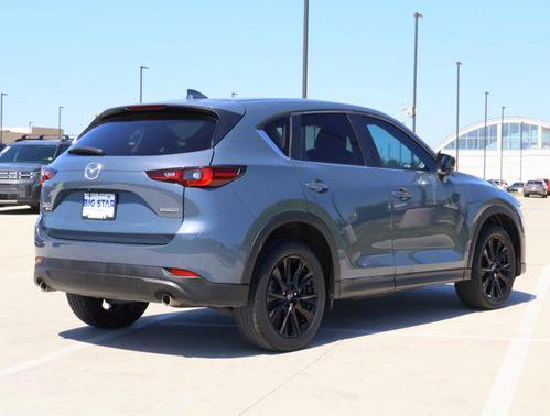 2022 Mazda CX-5 Carbon Edition