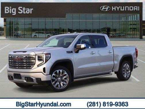 2022 GMC Sierra 1500 Denali