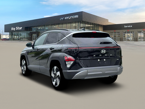2026 Hyundai KONA Limited