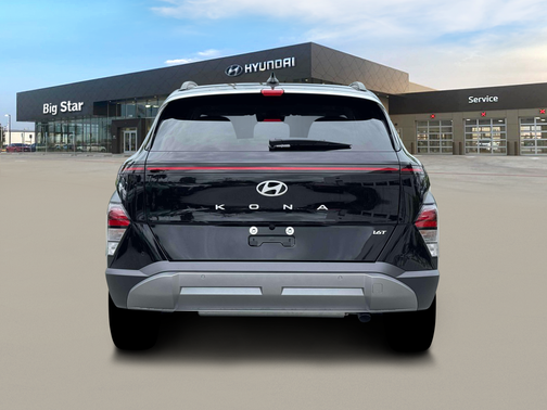 2026 Hyundai KONA Limited