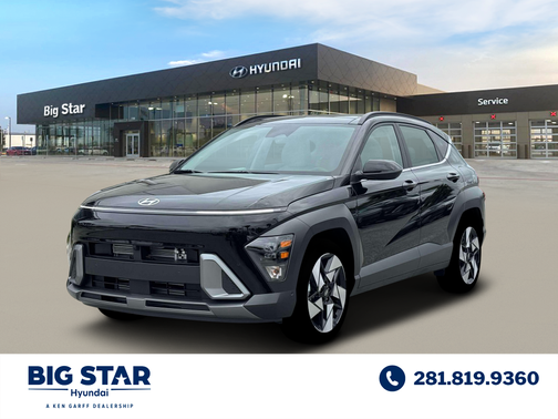 2026 Hyundai KONA Limited