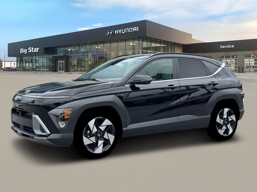 2026 Hyundai KONA Limited