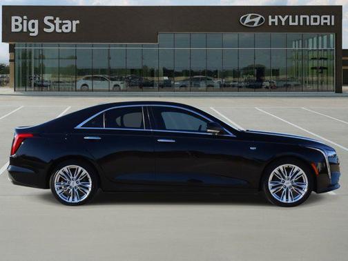 2020 Cadillac CT4 Premium Luxury