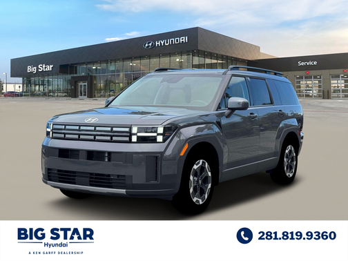 2026 Hyundai SANTA FE SEL 2.4