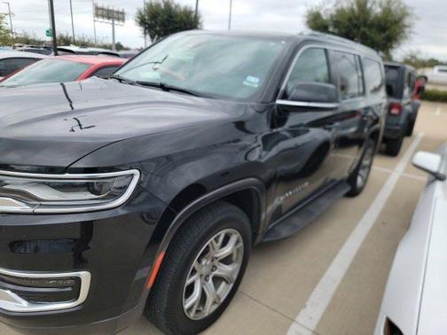 2022 Jeep Wagoneer Series I 4x4