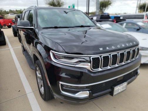 2022 Jeep Wagoneer Series I 4x4