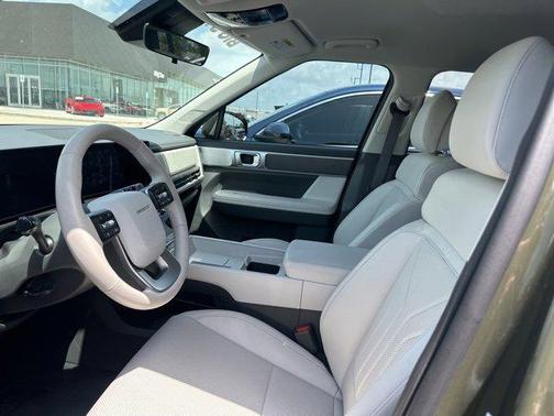 2025 Hyundai SANTA FE SEL 2.4