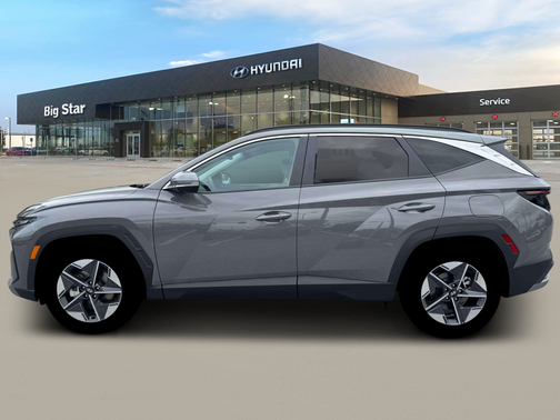 2026 Hyundai TUCSON SEL Convenience
