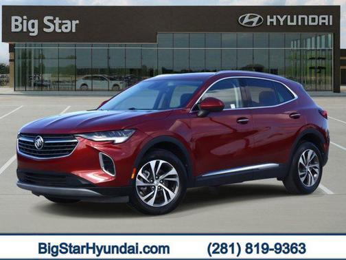 2023 Buick Envision Essence FWD