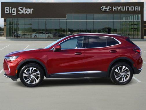 2023 Buick Envision Essence FWD