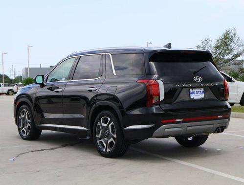 2023 Hyundai PALISADE SEL