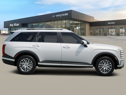 2026 Hyundai PALISADE SEL 7P