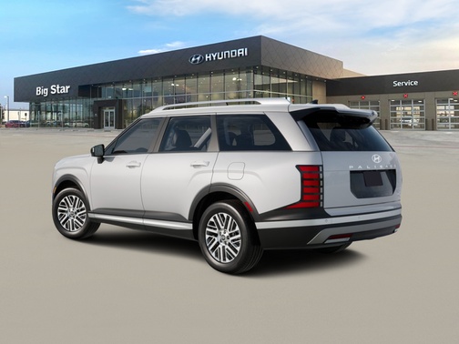 2026 Hyundai PALISADE SEL 7P