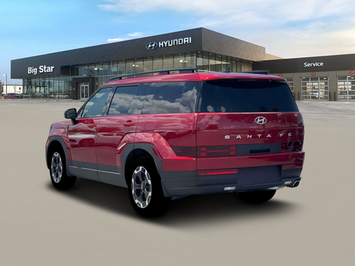 2026 Hyundai SANTA FE SEL 2.4