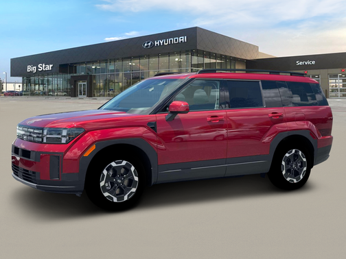 2026 Hyundai SANTA FE SEL 2.4