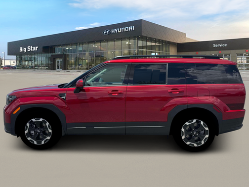 2026 Hyundai SANTA FE SEL 2.4