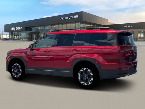 2026 Hyundai SANTA FE SEL 2.4