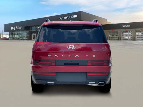 2026 Hyundai SANTA FE SEL 2.4