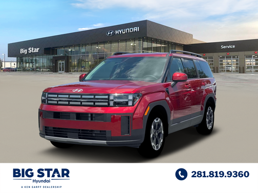 2026 Hyundai SANTA FE SEL 2.4