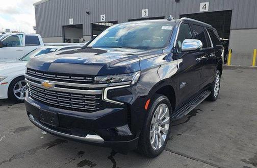 2024 Chevrolet Suburban Premier