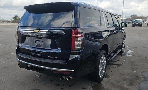 2024 Chevrolet Suburban Premier