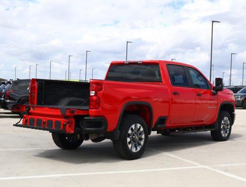 2025 Chevrolet Silverado 2500 Custom