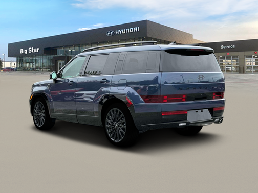 2026 Hyundai SANTA FE Calligraphy