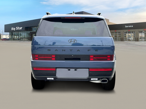 2026 Hyundai SANTA FE Calligraphy