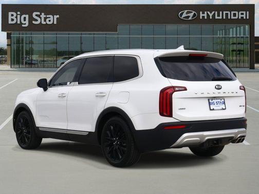 2021 Kia Telluride SX