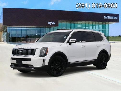2021 Kia Telluride SX