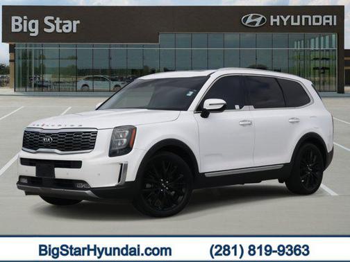 2021 Kia Telluride SX