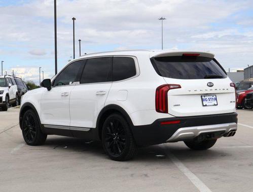 2021 Kia Telluride SX