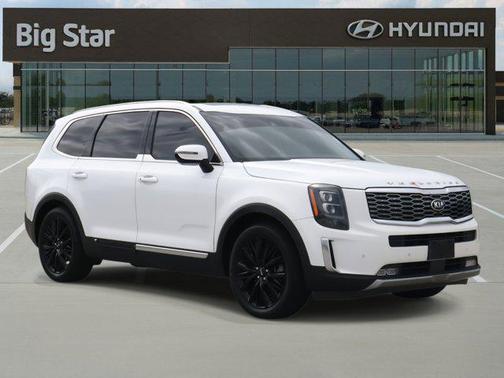 2021 Kia Telluride SX