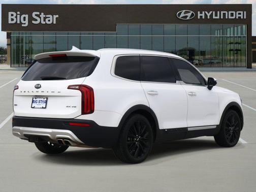2021 Kia Telluride SX
