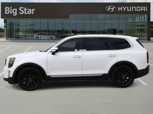 2021 Kia Telluride SX