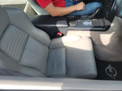 1996 Chevrolet Corvette Base