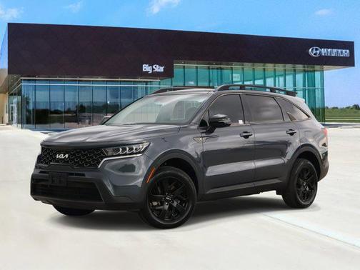 2022 Kia Sorento S