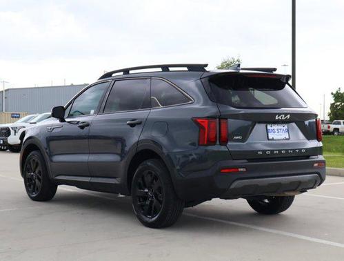 2022 Kia Sorento S