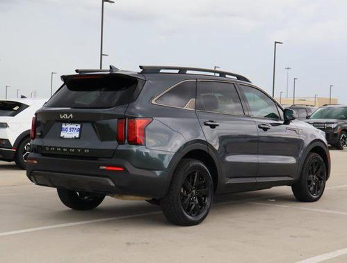 2022 Kia Sorento S