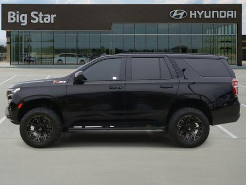 2022 Chevrolet Tahoe 4WD Z71