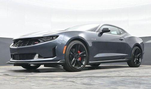 2021 Chevrolet Camaro RWD Coupe LT1