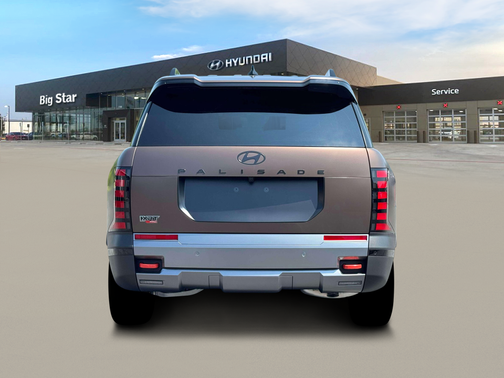2026 Hyundai PALISADE XRT Pro